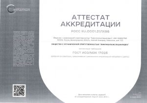 Руководство по аккредитации соблюдение заявителями и аккредитованными лицами требований критериев